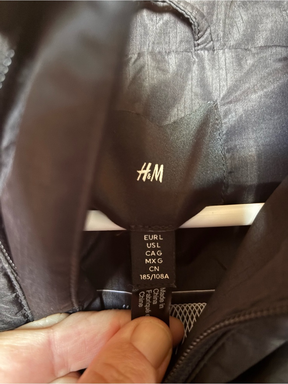 H&M Puffy Jacket - Picture 3 of 4